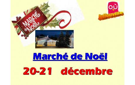 MARCHE DE NOEL