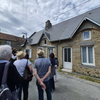 VISITE CAROLLES - Avril 2026