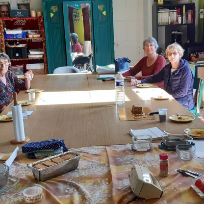 ATELIER CUISINE - Mai 2026