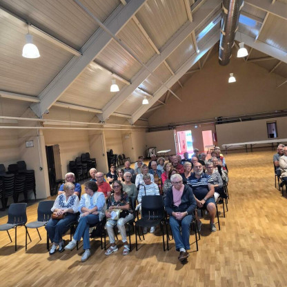 ASSEMBLEE GENERALE - Octobre 2026