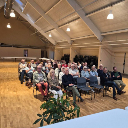 ASSEMBLEE GENERALE - Octobre 2026