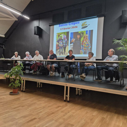 ASSEMBLEE GENERALE - Octobre 2026